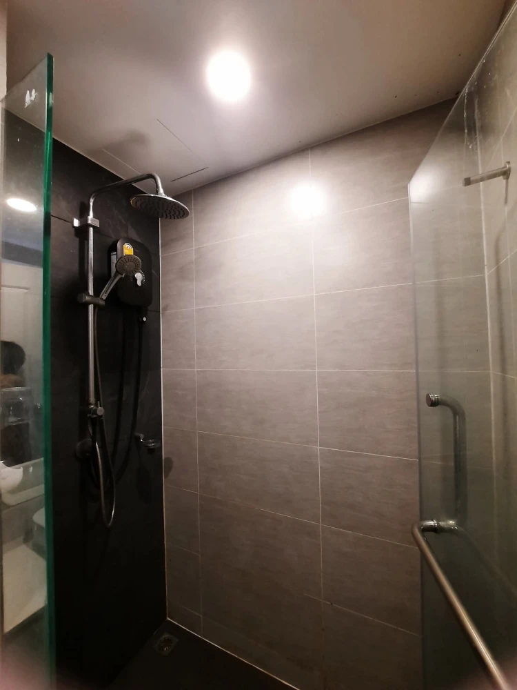Condo for rent at CYBIQ Rama 9-Ramkhamhaeng 24. A lovely, pet-friendly unit—perfect for pet parents. Don't miss out!