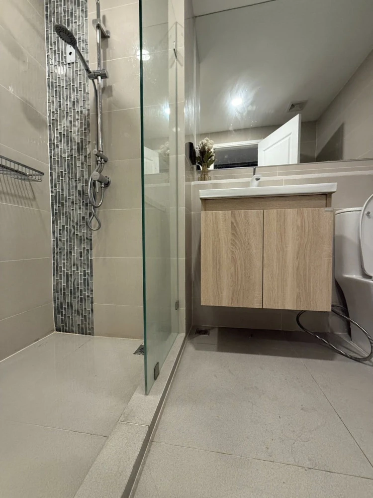 Condo for rent, CYBIQ Ratchada 32, ready to move in, fully furnished, appliances included, affordable price, reserve now, don't delay.