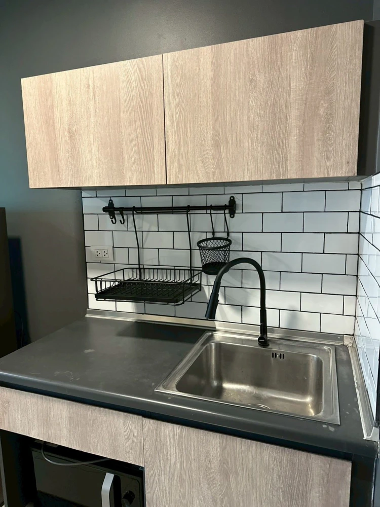 Condo for rent at Dcondo Campus Hideaway. Nice room, complete amenities, great price. Book today!