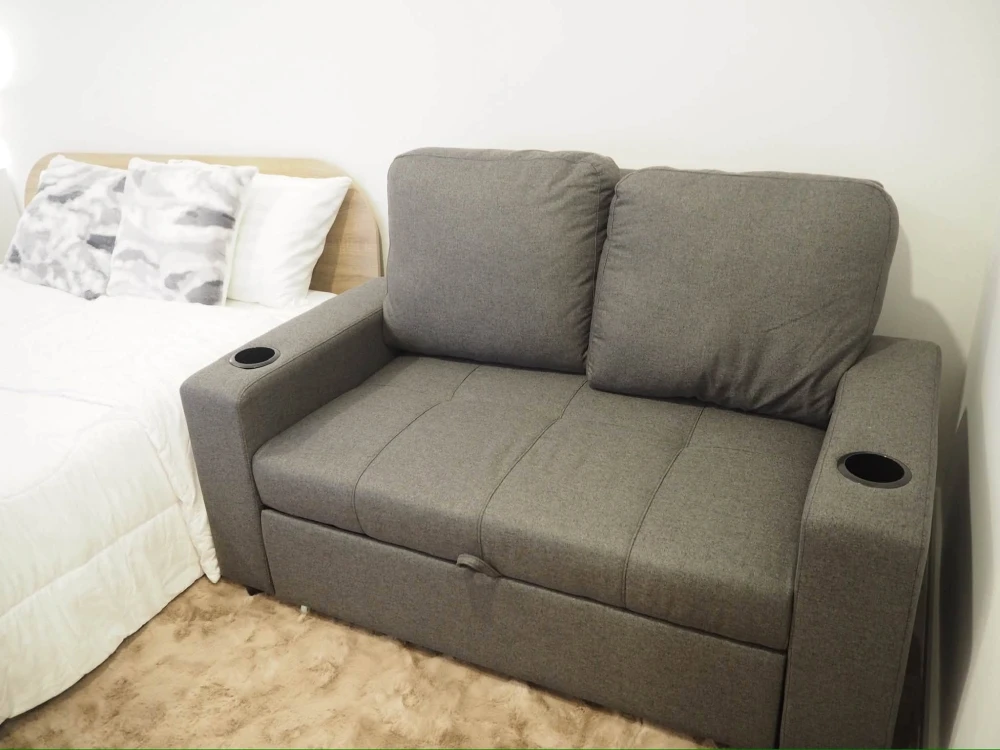 Condo for rent at Denim Jatujak. Ready to move in, fully furnished, great price! Book today!
