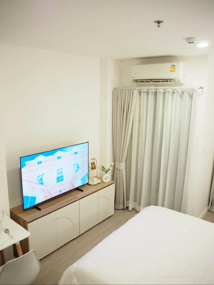 Condo for rent at Denim Jatujak. Ready to move in, fully furnished, great price! Book today!