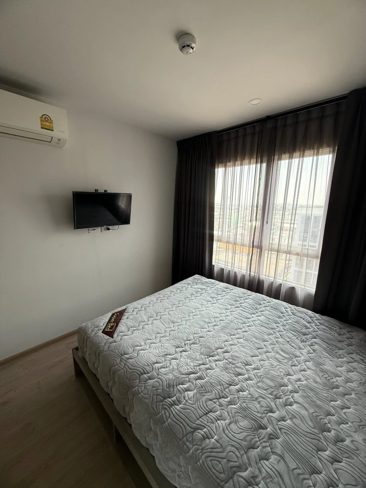 Condo for rent: Elio Del Moss Phaholyothin 34. Fully furnished, everything you need is here. Just bring your suitcase and move in! Don't miss out!