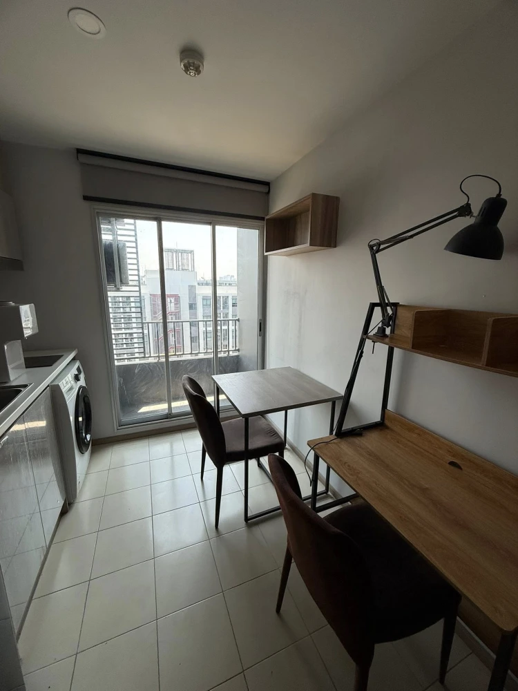 Condo for rent: Elio Del Moss Phaholyothin 34. Fully furnished, everything you need is here. Just bring your suitcase and move in! Don't miss out!