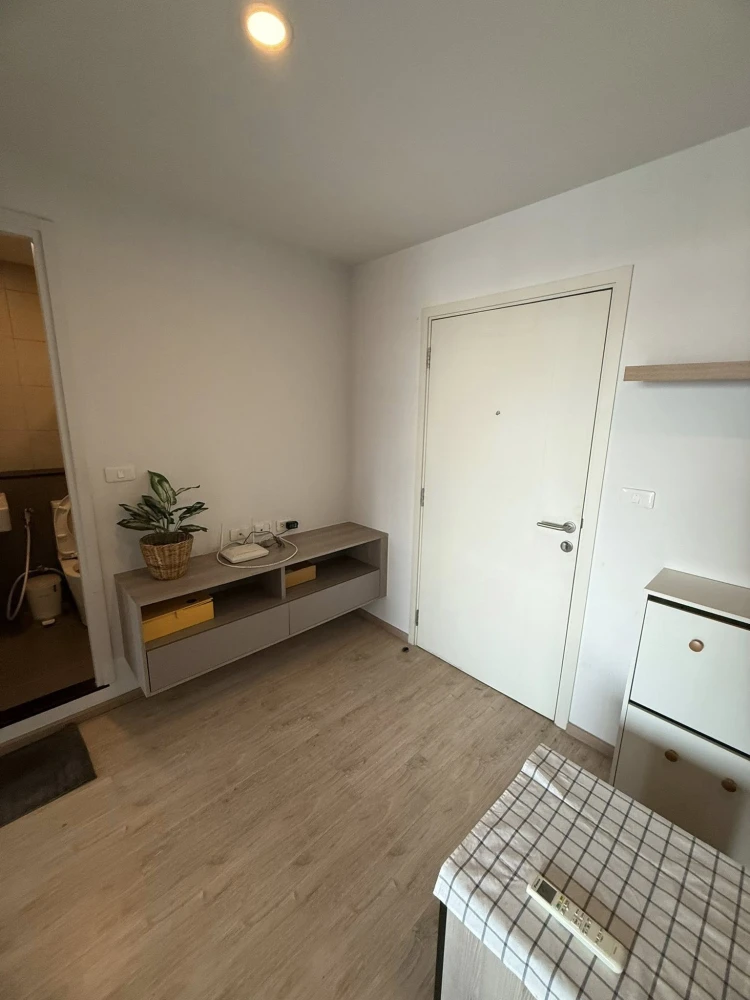 Condo for rent: Elio Del Moss Phaholyothin 34. Fully furnished, everything you need is here. Just bring your suitcase and move in! Don't miss out!