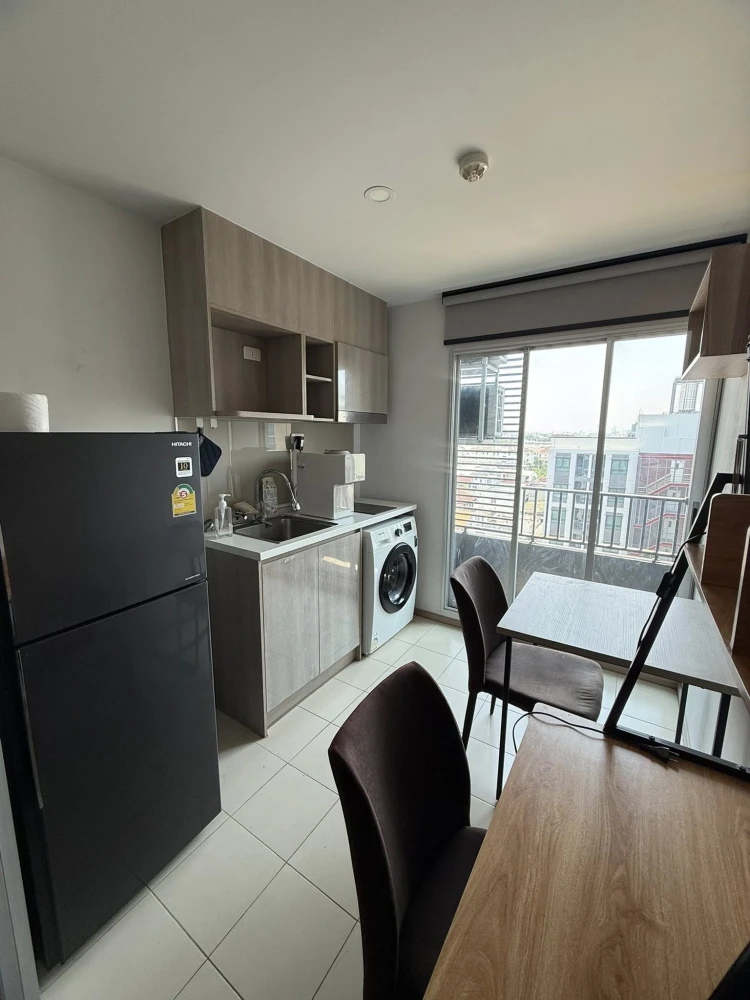 Condo for rent: Elio Del Moss Phaholyothin 34. Fully furnished, everything you need is here. Just bring your suitcase and move in! Don't miss out!
