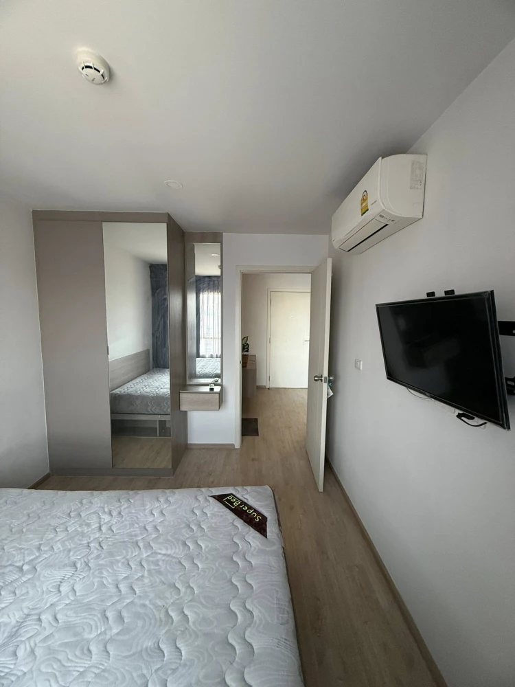 Condo for rent: Elio Del Moss Phaholyothin 34. Fully furnished, everything you need is here. Just bring your suitcase and move in! Don't miss out!