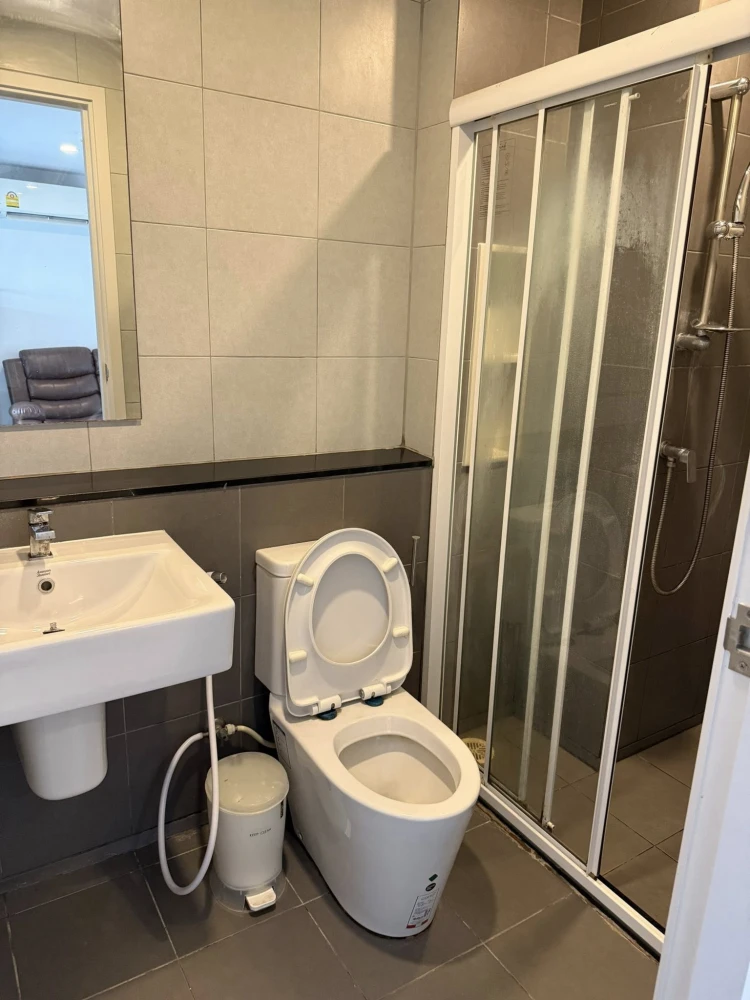 Condo for rent: Elio Del Moss Phaholyothin 34. Fully furnished, everything you need is here. Just bring your suitcase and move in! Don't miss out!