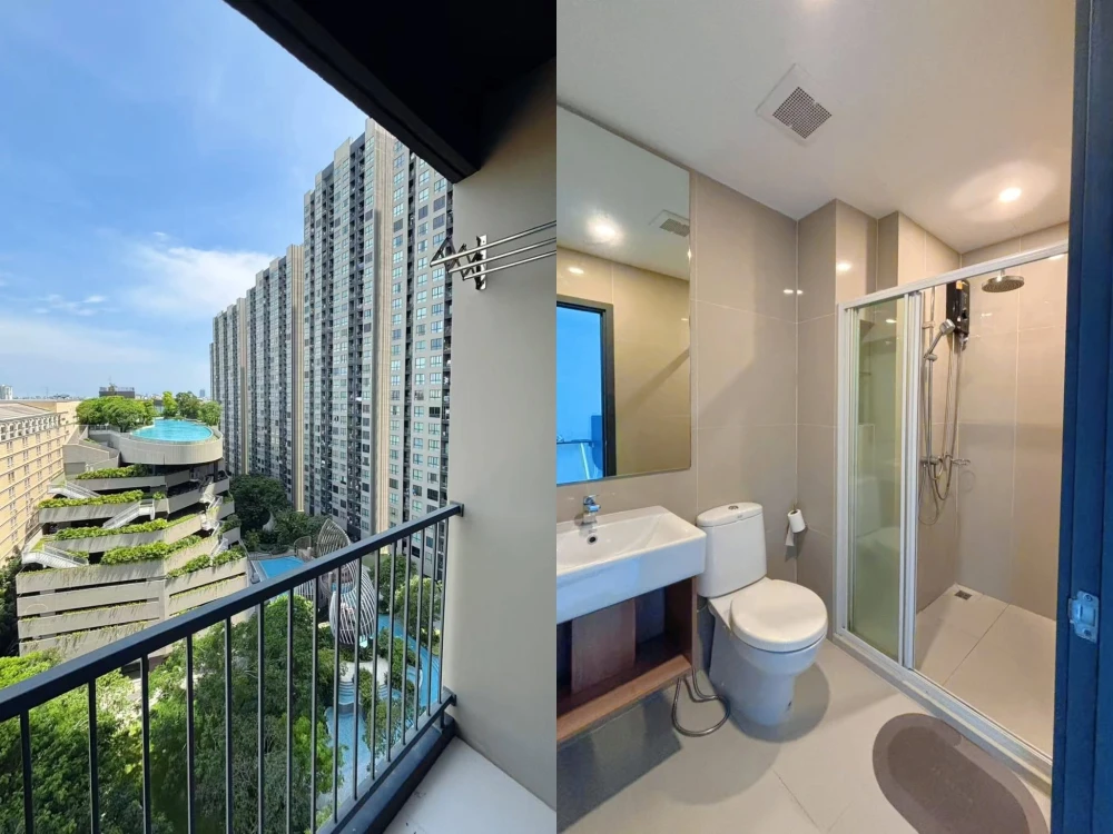 Condo for rent at Elio Del Nes. Ready to move in, everything you need is in one place. Just bring your suitcase and move in! Don't miss this opportuni