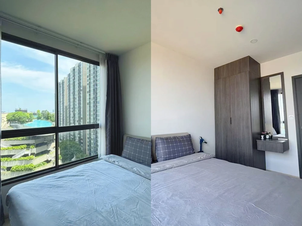 Condo for rent at Elio Del Nes. Ready to move in, everything you need is in one place. Just bring your suitcase and move in! Don't miss this opportuni
