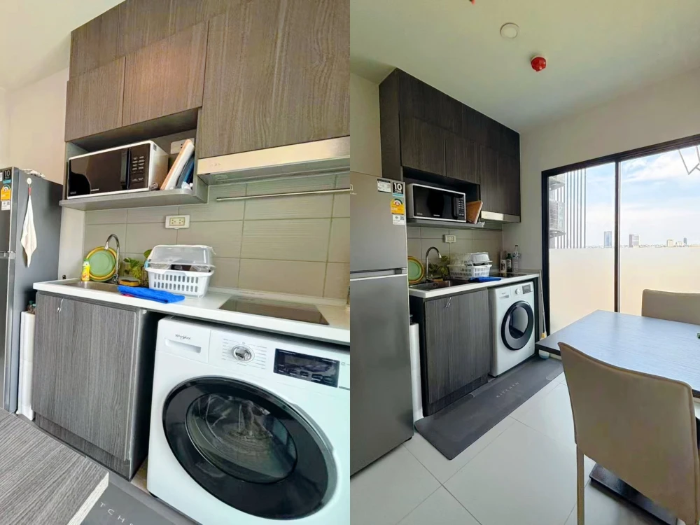 Condo for rent at Elio Del Nes. Ready to move in, everything you need is in one place. Just bring your suitcase and move in! Don't miss this opportuni