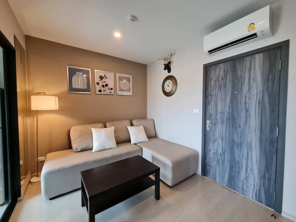 Condo for rent Elio Del Nest, Building A, 12th floor, beautiful view, no blocked view, not hot, good wind, good price, come and reserve today.