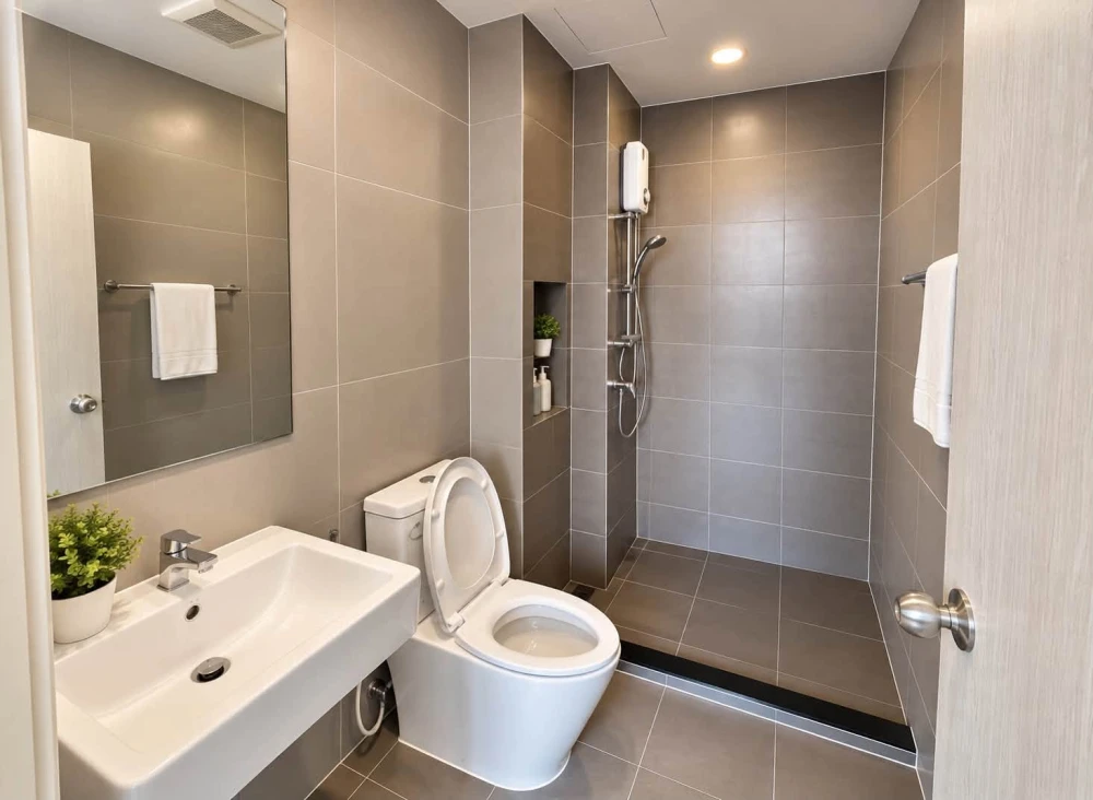 Elio Sathorn-Wutthakat condo for rent—move-in ready and fully equipped with amenities. Book yours today—don't miss out!