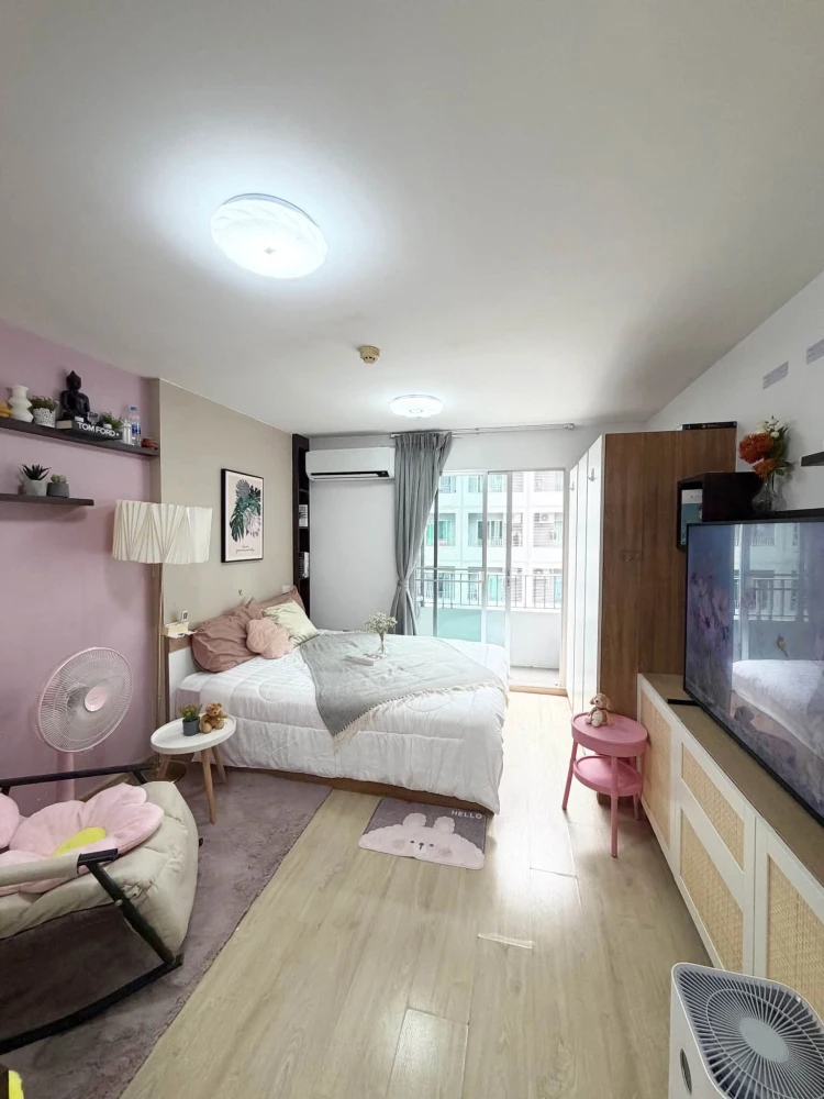 เช่าคอนโด ELIO Sukhumvit 64