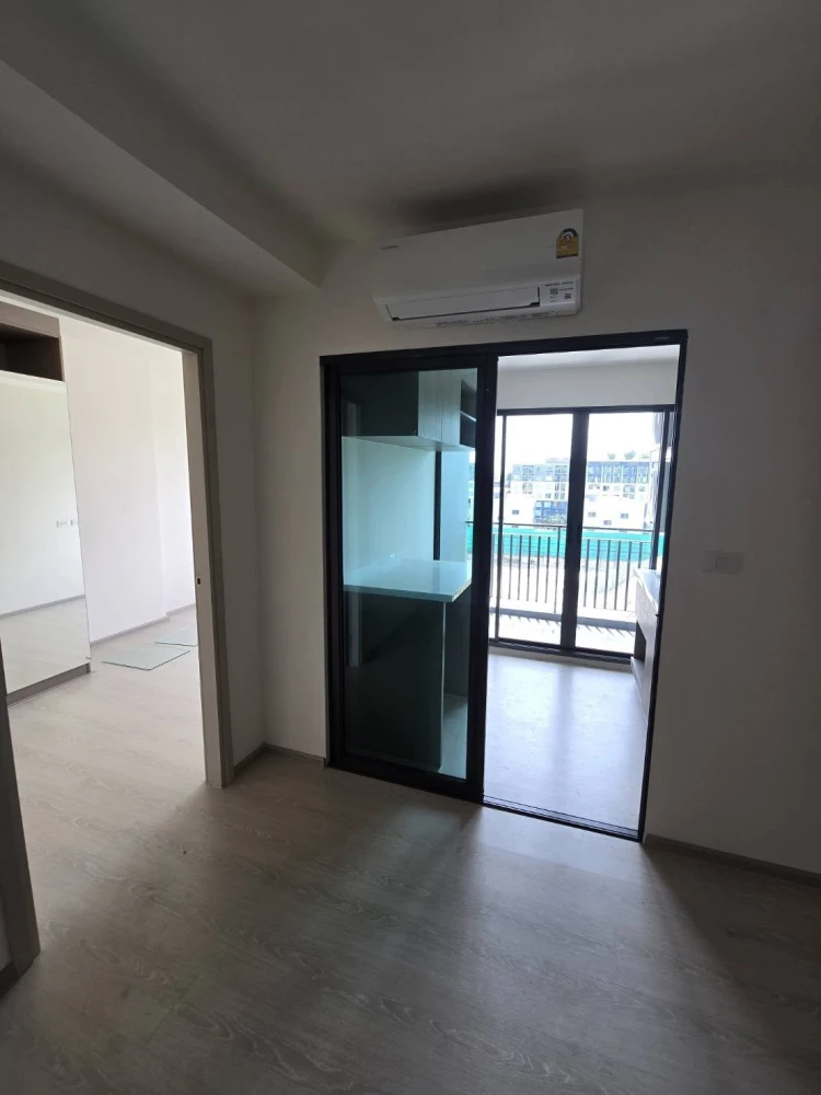 Condo for rent, Grene Prime Don Mueang-Songprapa, 1 bedroom, 1 bathroom, 7th floor, comes with a special price, hurry and reserve now.