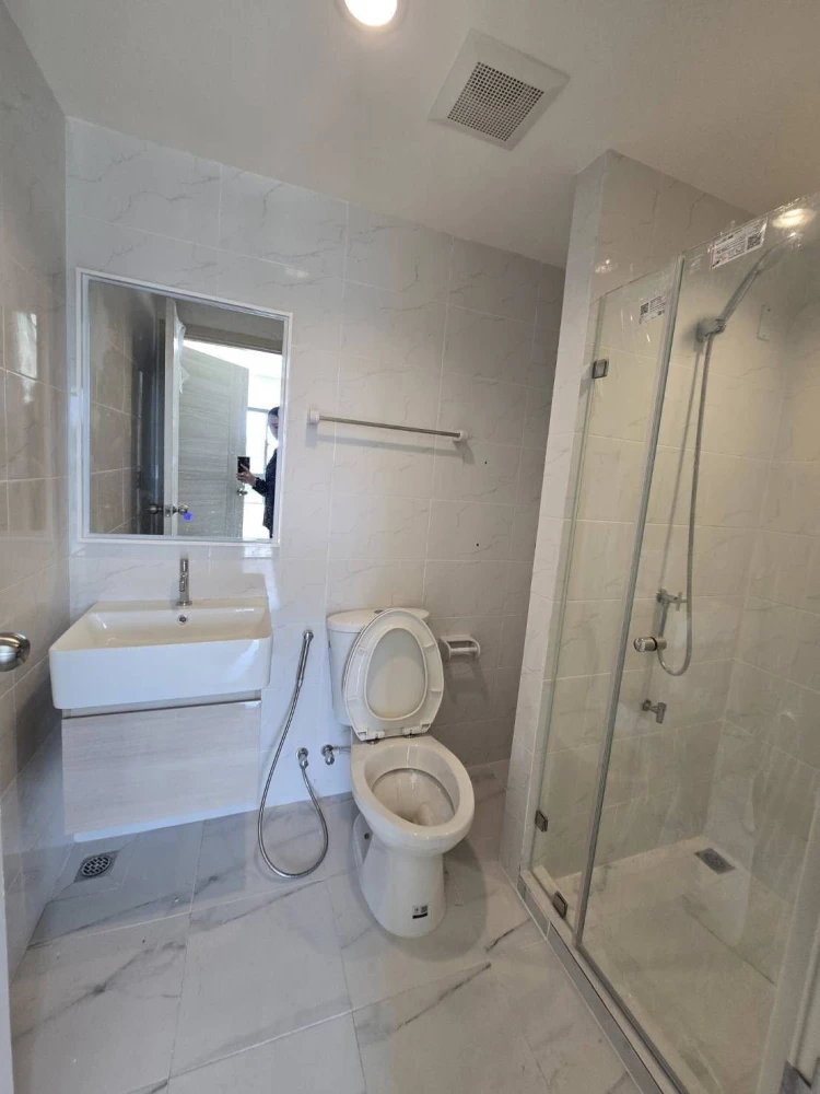 Condo for rent, Grene Prime Don Mueang-Songprapa, 1 bedroom, 1 bathroom, 7th floor, comes with a special price, hurry and reserve now.
