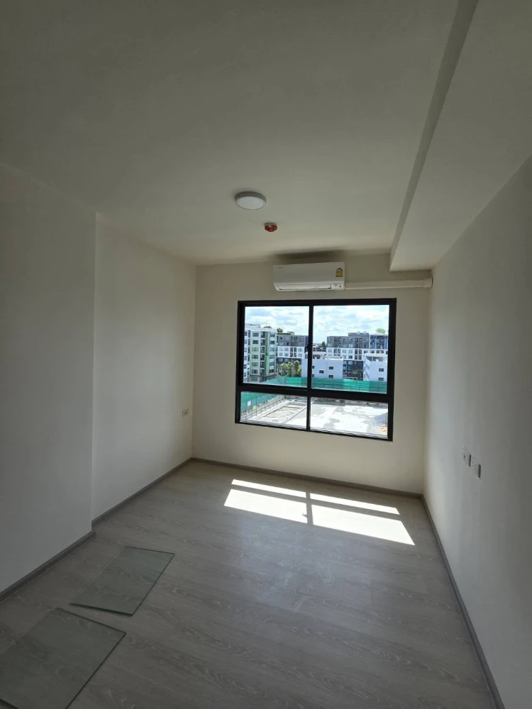 Condo for rent, Grene Prime Don Mueang-Songprapa, 1 bedroom, 1 bathroom, 7th floor, comes with a special price, hurry and reserve now.