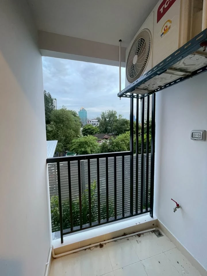Condo for rent HI Rise Ratchayothin Station, nice room, great price, I tell you you must not miss it.