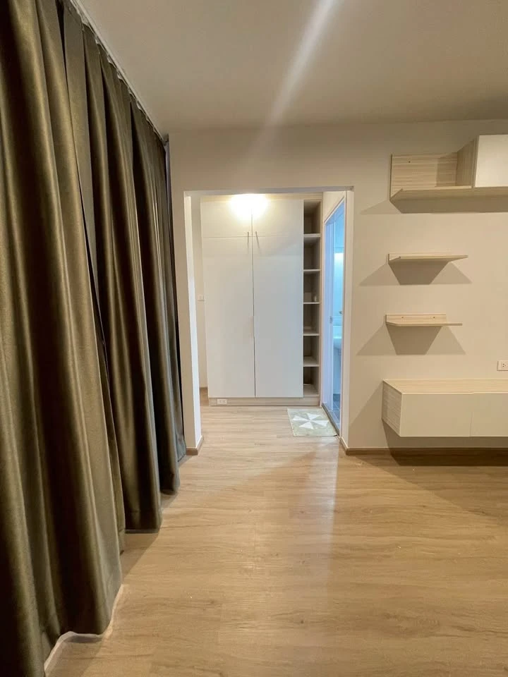 Condo for rent HI Rise Ratchayothin Station, nice room, great price, I tell you you must not miss it.