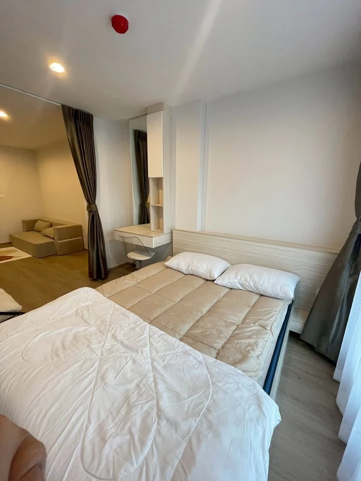 Condo for rent HI Rise Ratchayothin Station, nice room, great price, I tell you you must not miss it.