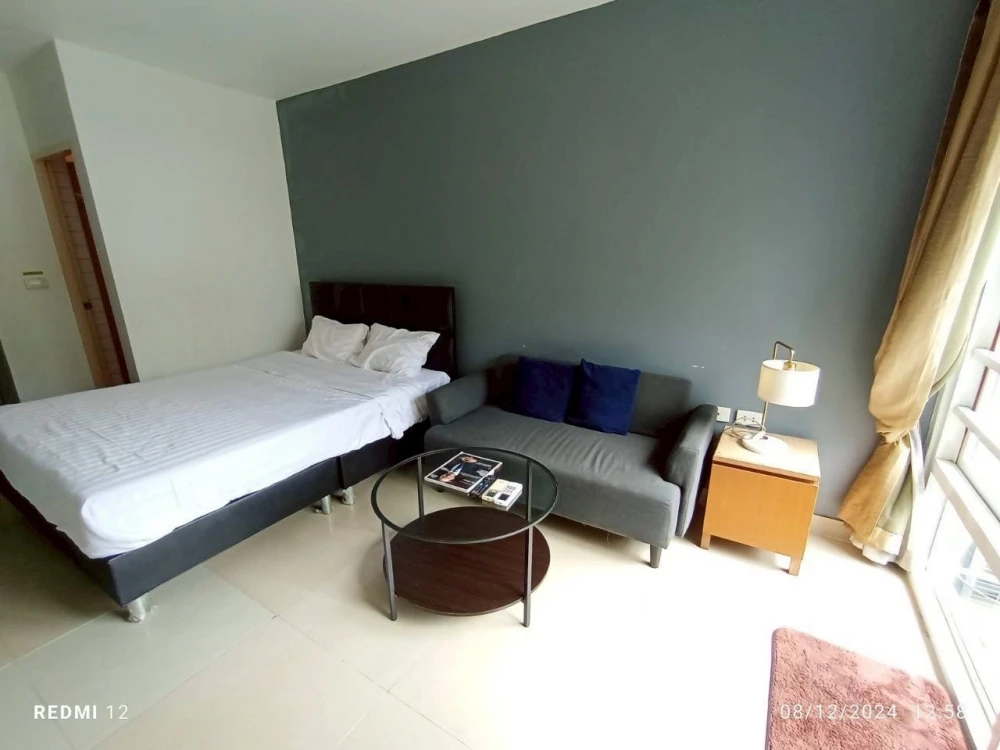 Condo for rent: i-HOUSE Laguna Garden RCA, ready to move in, fully furnished, appliances included, great price, reserve now, don't miss out!