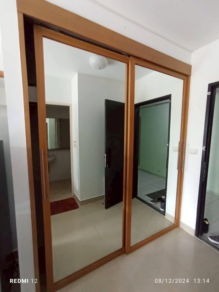 Condo for rent: i-HOUSE Laguna Garden RCA, ready to move in, fully furnished, appliances included, great price, reserve now, don't miss out!