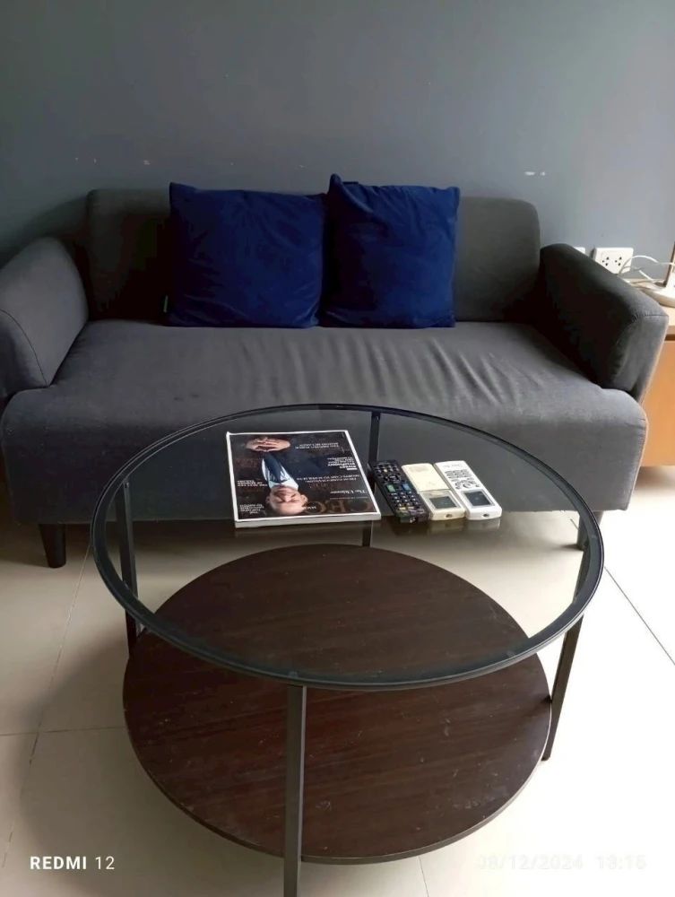 Condo for rent: i-HOUSE Laguna Garden RCA, ready to move in, fully furnished, appliances included, great price, reserve now, don't miss out!