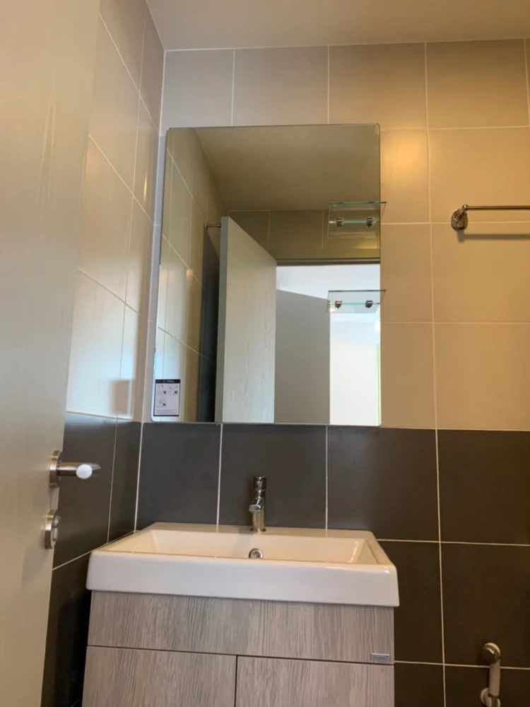 Condo for rent: IDEO MOBI Charan-Interchange. Ready to move in, fully furnished, great value. Book now!