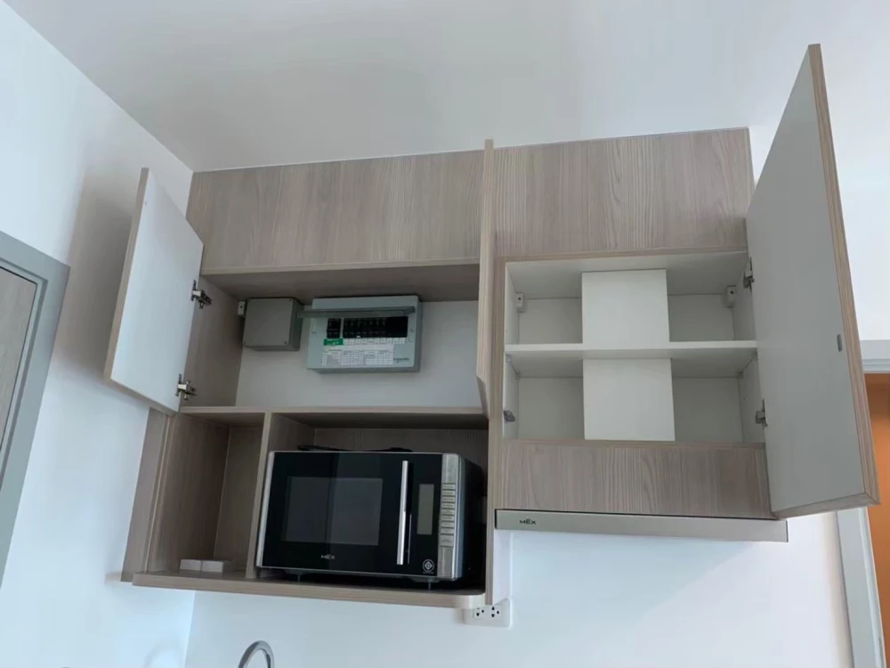 Condo for rent: IDEO MOBI Charan-Interchange. Ready to move in, fully furnished, great value. Book now!