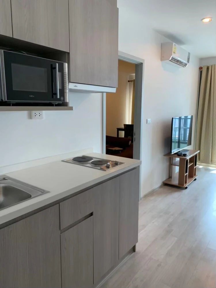 Condo for rent: IDEO MOBI Charan-Interchange. Ready to move in, fully furnished, great value. Book now!