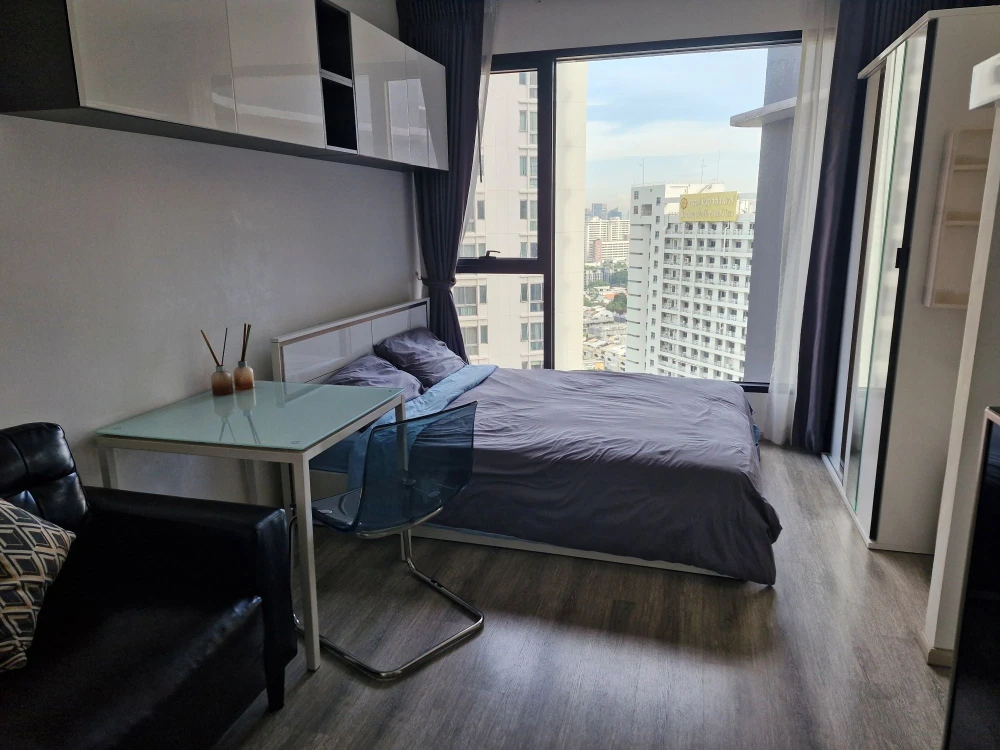 เช่าคอนโด Ideo Mobi Asoke
