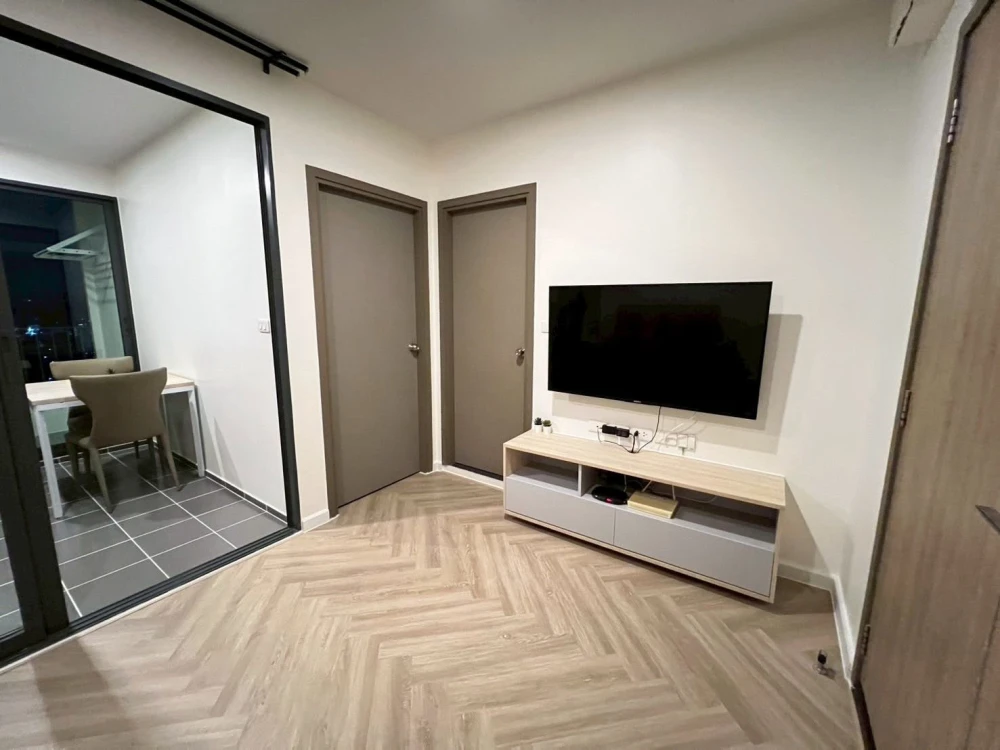 ให้เช่าคอนโด IDEO O2 ห้องพร้อมอยู่ สิ่งอำนวยความสะดวกครบครัน ราคาคุ้ม บอกเลยว่าห้ามพลาดเด็ดขาด