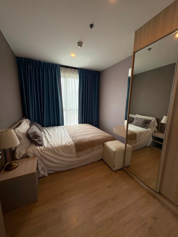 Condo for rent at IDEO O2. Spacious and comfortable unit with efficient use of space. Fully furnished with appliances. Don't miss out!
