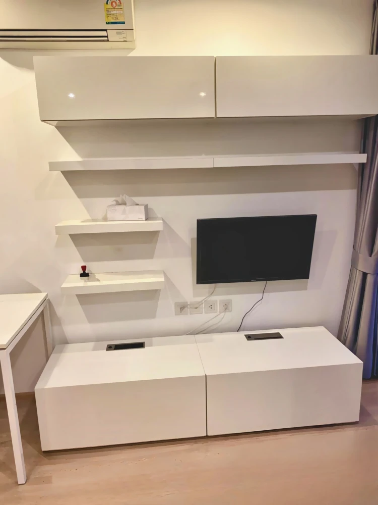 ให้เช่าคอนโด Ideo Q Chula–Samyan ห้องพร้อมอยู่ สิ่งอำนวยความสะดวกครบ ราคาดี มาจองเลย อย่าพลาด