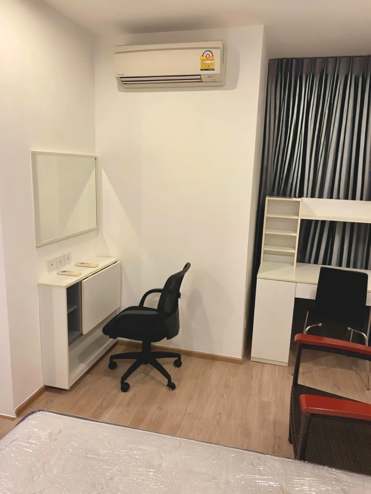 ให้เช่าคอนโด Ideo Q Chula–Samyan ห้องพร้อมอยู่ สิ่งอำนวยความสะดวกครบ ราคาดี มาจองเลย อย่าพลาด