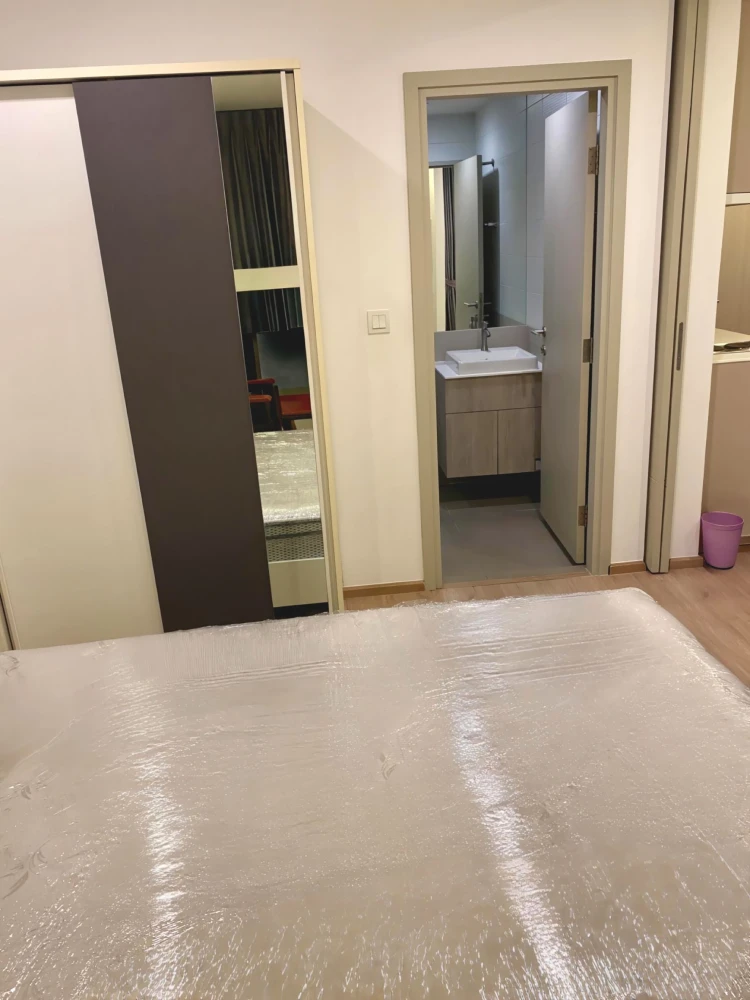 ให้เช่าคอนโด Ideo Q Chula–Samyan ห้องพร้อมอยู่ สิ่งอำนวยความสะดวกครบ ราคาดี มาจองเลย อย่าพลาด