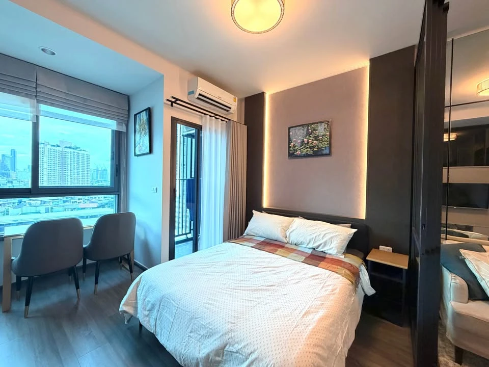 เช่าคอนโด Condo Ideo Sukhumvit - Rama4