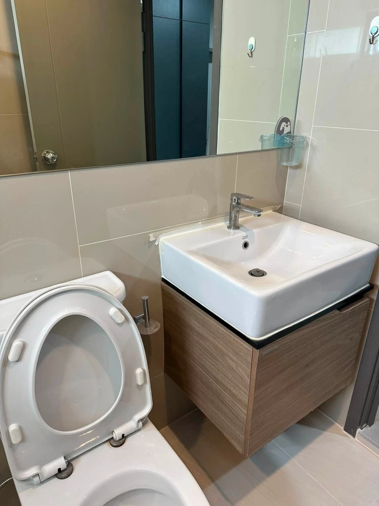 Condo for rent: Ideo Thaphra Interchange, Studio room, fully furnished, great price. Book now!