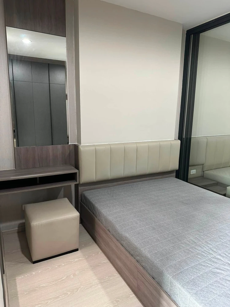 Condo for rent: Ideo Thaphra Interchange, Studio room, fully furnished, great price. Book now!