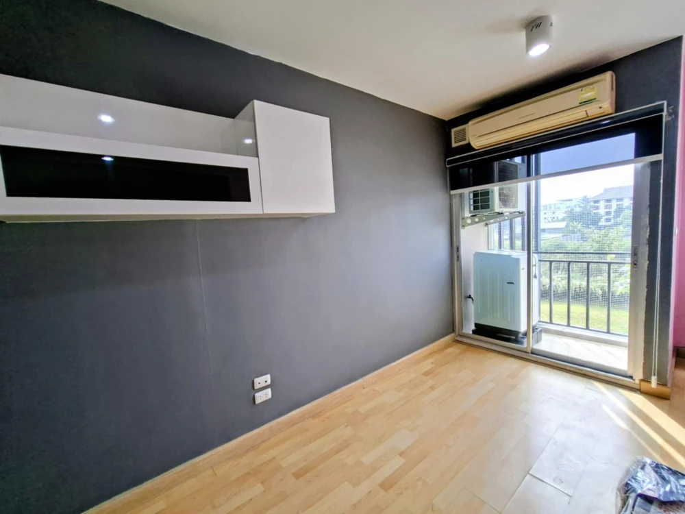 Condo for rent at Iris Avenue Onnuch – Wongwan. Nice room, fully furnished with appliances. Book today! Don't wait!