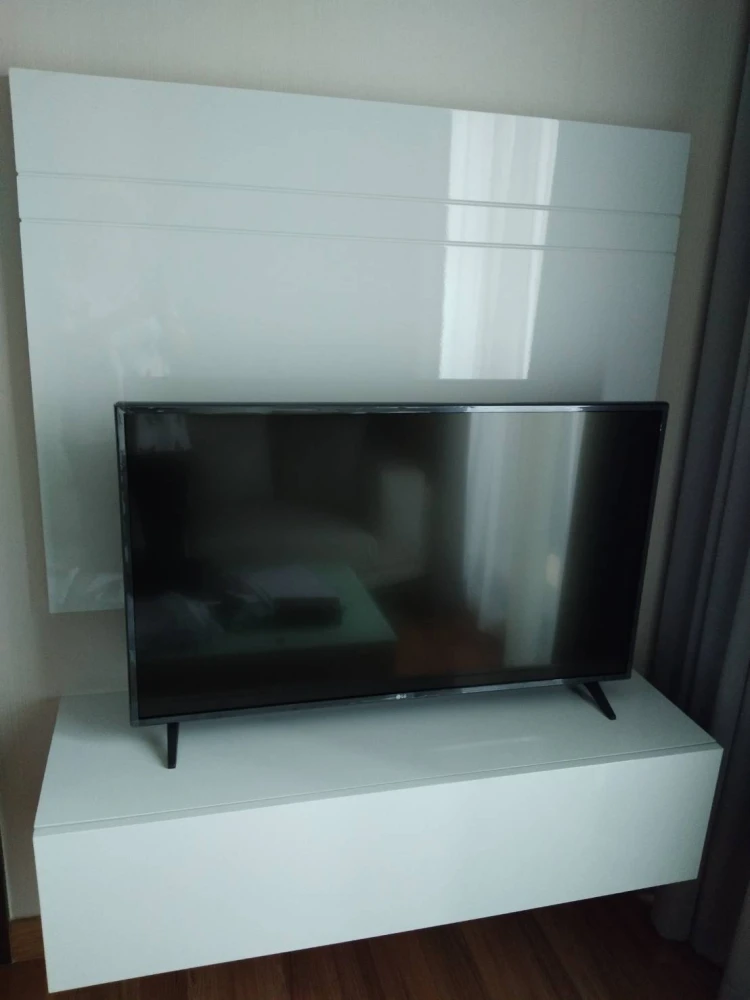 Condo for rent, Ivy Ampio, ready to move in, fully equipped, good price, come reserve before you miss the opportunity.