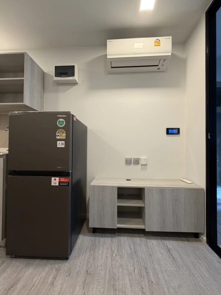 Kave AVA condo for rent—featuring a well-partitioned layout with clearly defined zones. Great value—book yours today! Don't miss out.