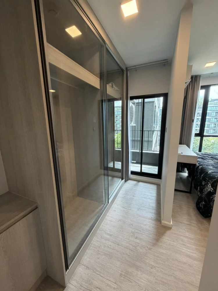 Kave AVA condo for rent—featuring a well-partitioned layout with clearly defined zones. Great value—book yours today! Don't miss out.