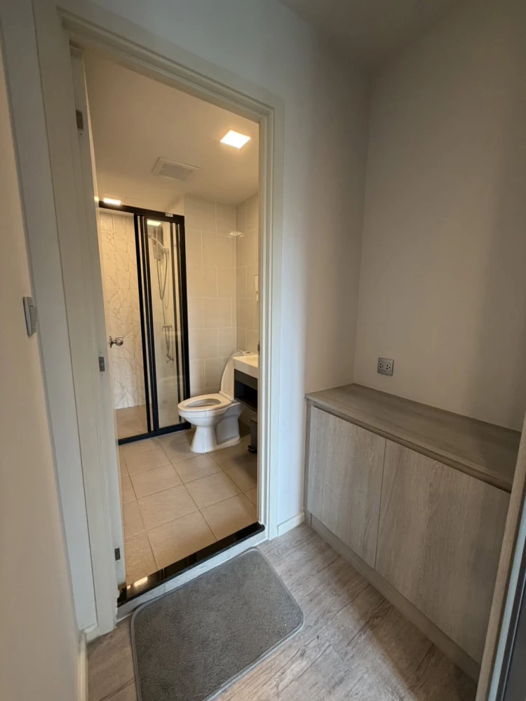 Kave AVA condo for rent—featuring a well-partitioned layout with clearly defined zones. Great value—book yours today! Don't miss out.