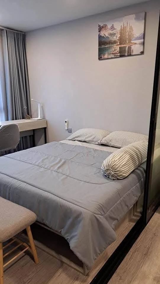 Condo for rent at Kave Ava. The unit is partitioned into separate, well-defined zones. The price is amazing! Book now before it's too late! Don't miss