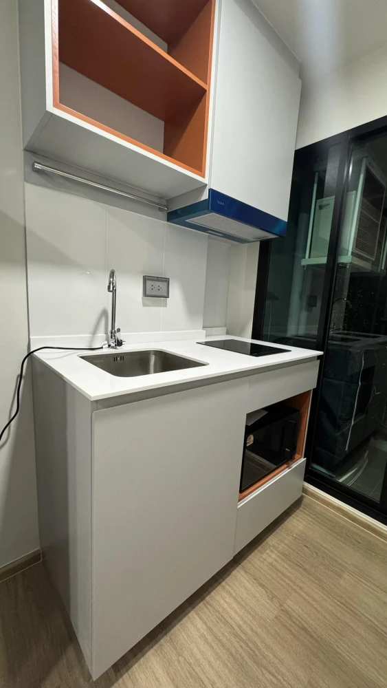 Condo for rent at Kave Luminous Bangmod. Nice room, complete amenities, great price. Book now, don't miss out!