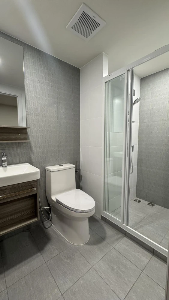 Condo for rent at Kave Luminous Bangmod. Nice room, complete amenities, great price. Book now, don't miss out!