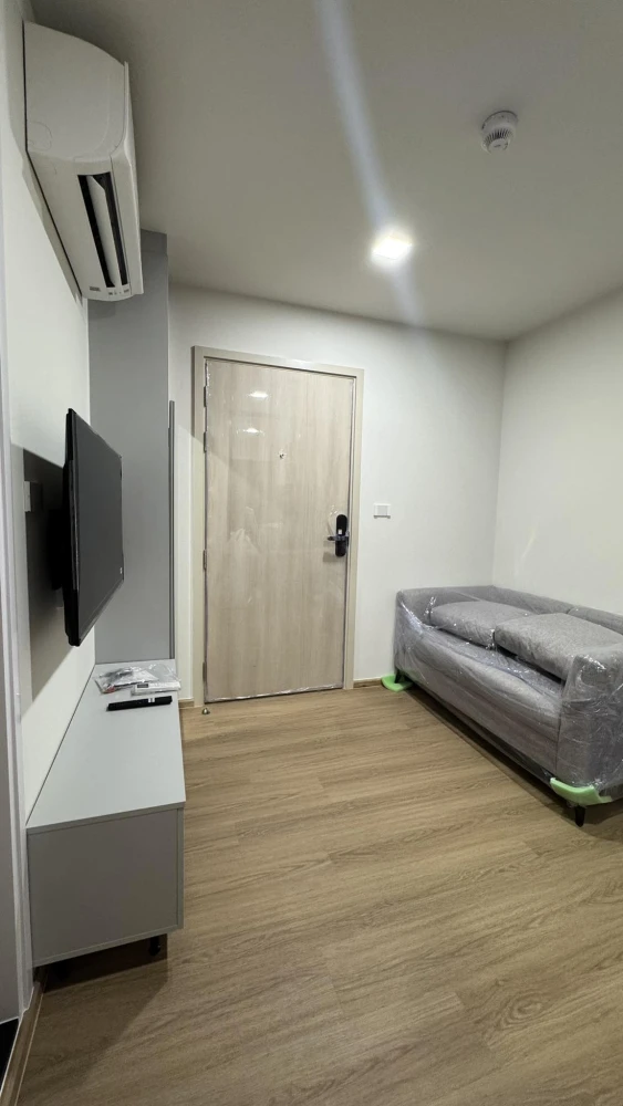 Condo for rent at Kave Luminous Bangmod. Nice room, complete amenities, great price. Book now, don't miss out!