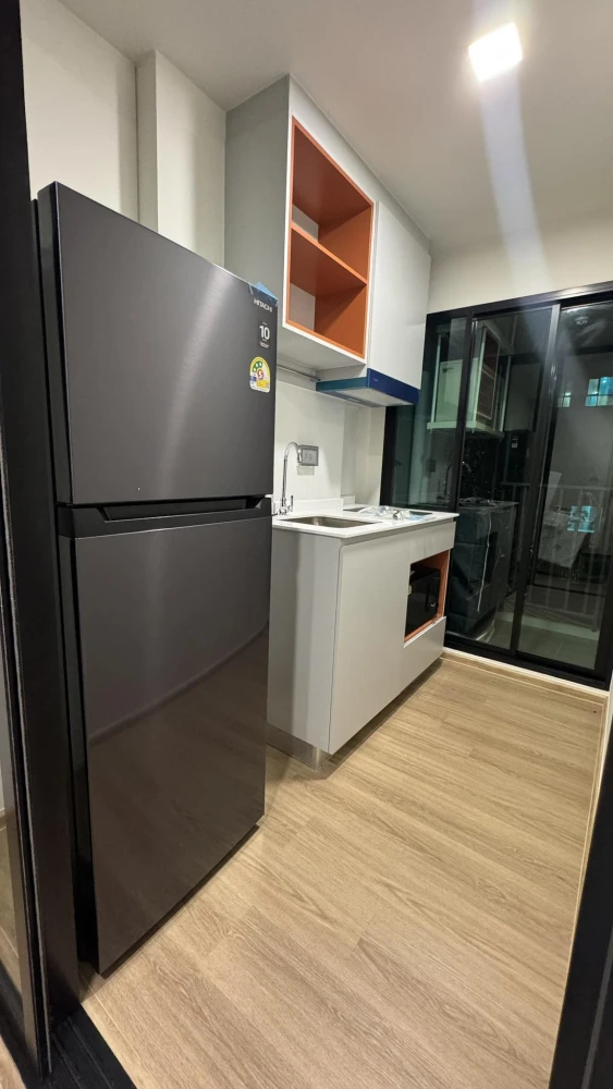 Condo for rent at Kave Luminous Bangmod. Nice room, complete amenities, great price. Book now, don't miss out!