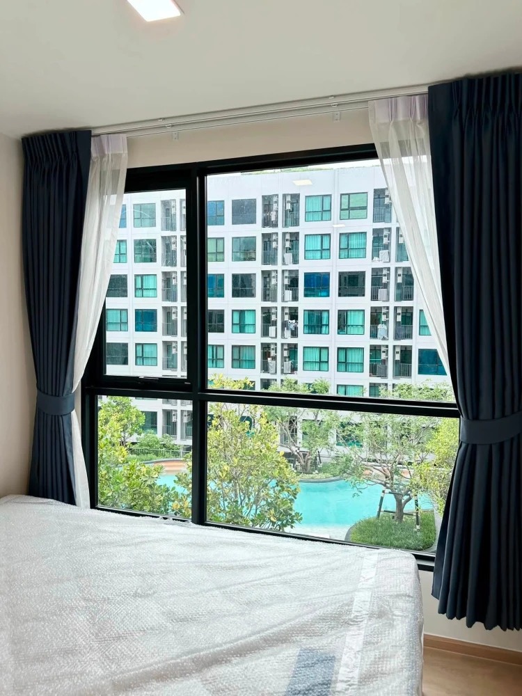 ให้เช่าคอนโด kave Luminous​ Bangmod ห้องพร้อมอยู่ สิ่งอำนวยความสะดวกครบ มาจองเลย อย่าพลาด