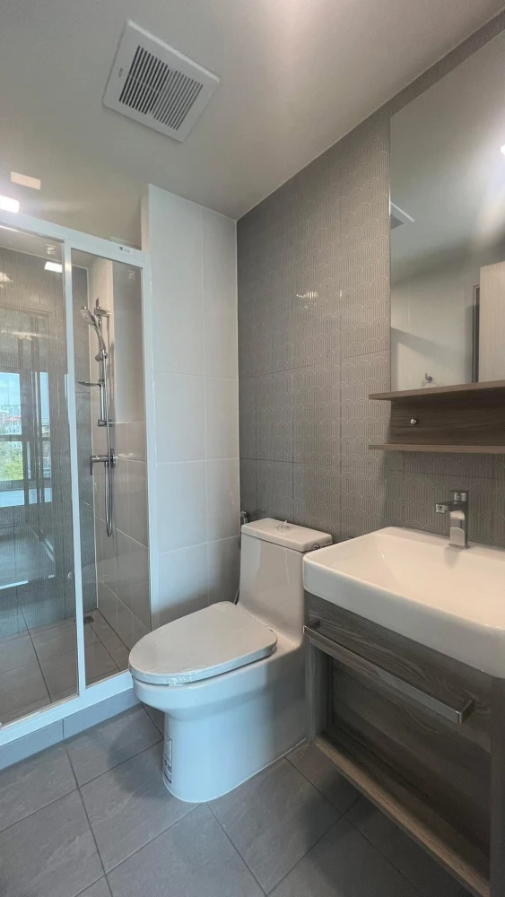 Condo for rent at Kave Luminous Bangmod. Ready to move in, fully furnished. Book today!